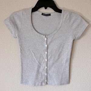 Brandy Melville striped top
